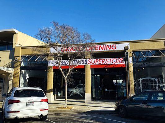 360 Fitness Superstore