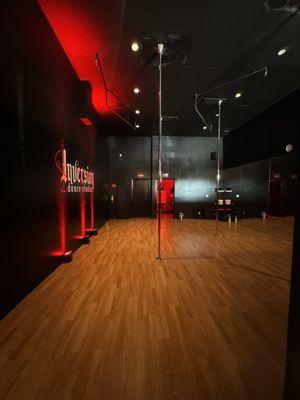 Inversion Dance Studios