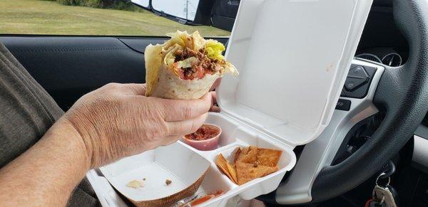 Talarigo's Paradise Grill