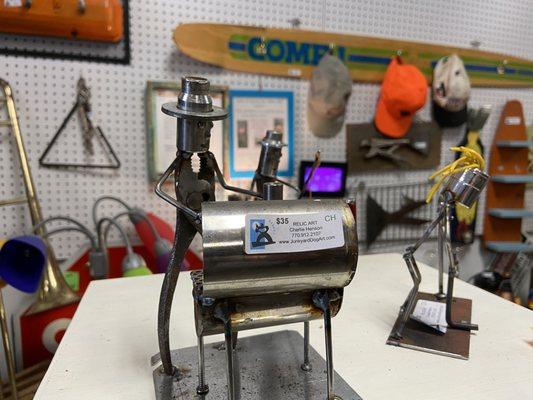 Morgan County Pickers