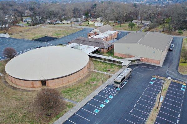 Black Oak Heights Baptist Church