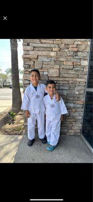 Knockout Martial Arts Taekwondo