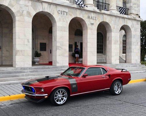 Bobby's Car Care Center