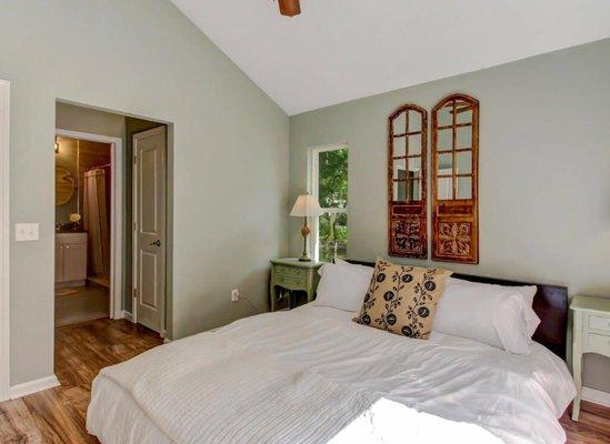 Fullerwood master bedroom