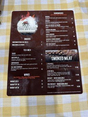 The Javelina Texas Bar & Grill