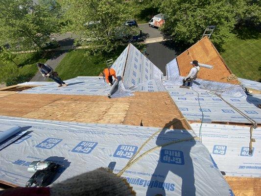 Prestige Home Construction