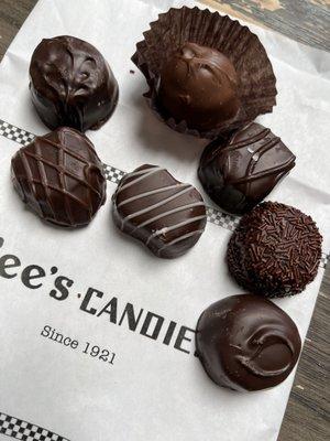 See's Candies Chocolate Shop
