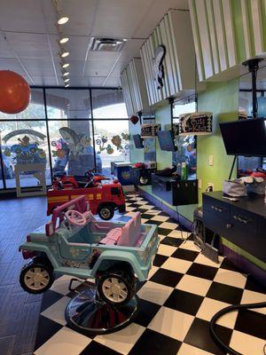 Sharkey's Cuts for Kids - Tucson, AZ