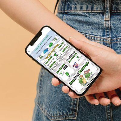 Ready Tap Save Local Savings Pass