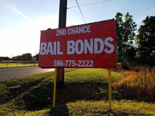 A 2nd Chance Bail Bonds