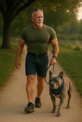 Tony's Dog Walking And Sitting Service