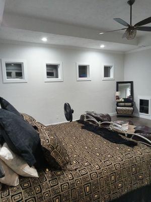 Spray Brush & Roll and Handyman Services