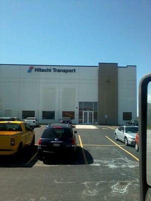 Hitachi Transport