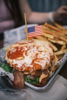 Penelope's Old Time Burgers