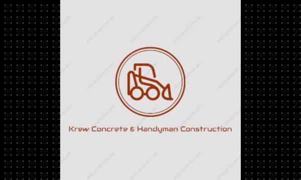 Krew Concrete & Handyman Construction