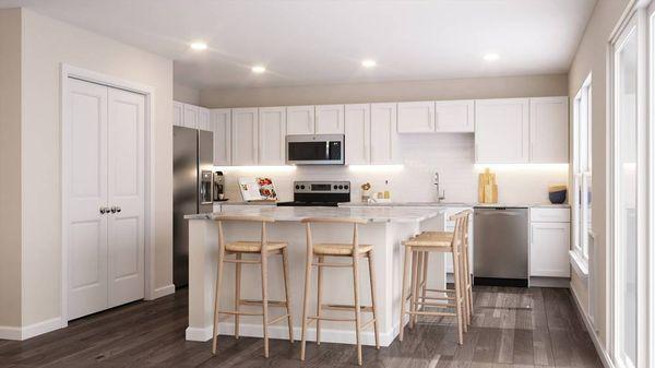 Corsica Villas at Euclid Avenue