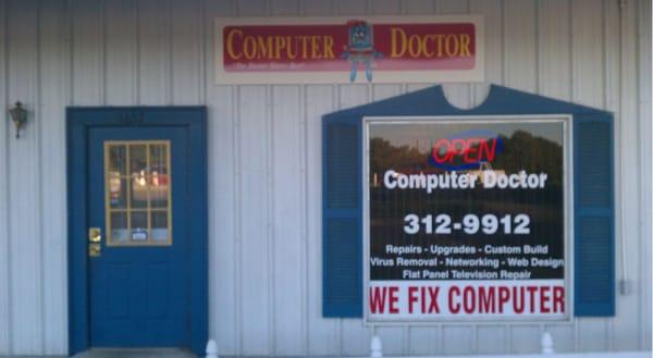 Computer Doctor