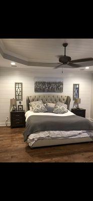 Valencino's Restoration