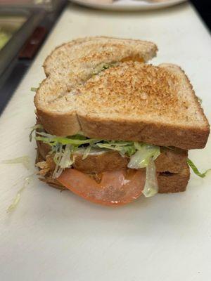 Colonial House Of Sandwiches