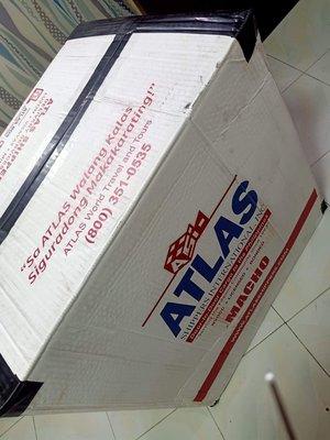 Atlas Shippers International
