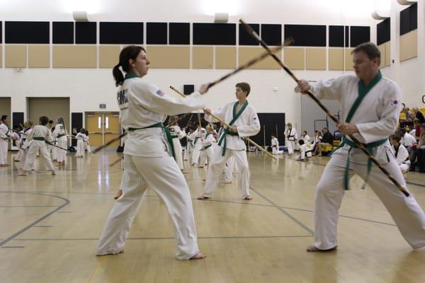 The Center For Martial Arts