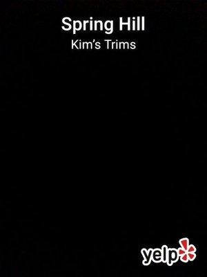 Kim's Trims