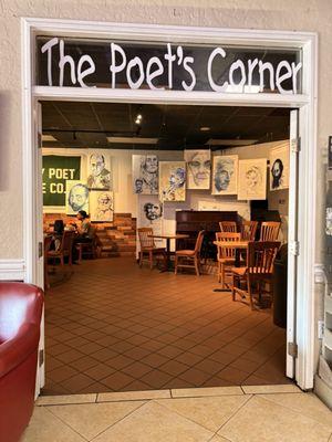 The Drowsy Poet Coffee Company