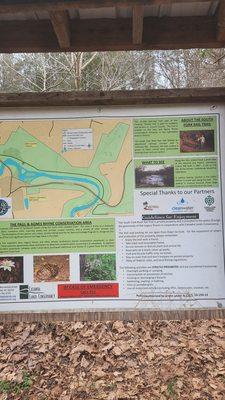 South Fork Rail Trail