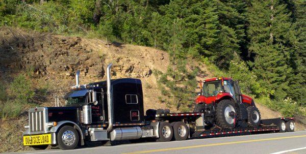 Specialized Logistics AB D & S Trucking Heavy Haul