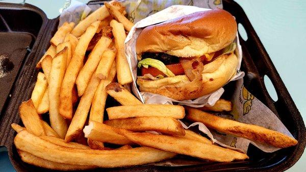 WNB Factory Wings & Burger