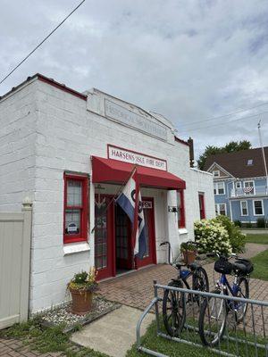 Harsens Island Historical Society Museum