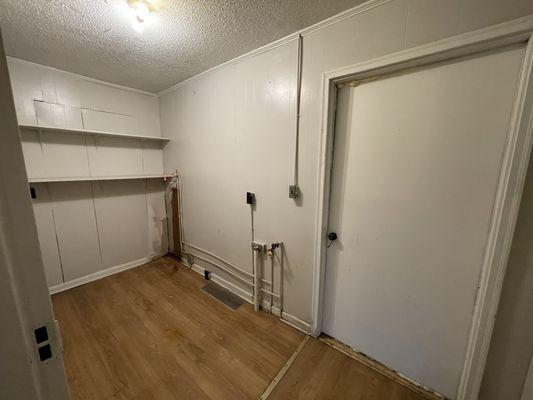 Brown Gap Properties