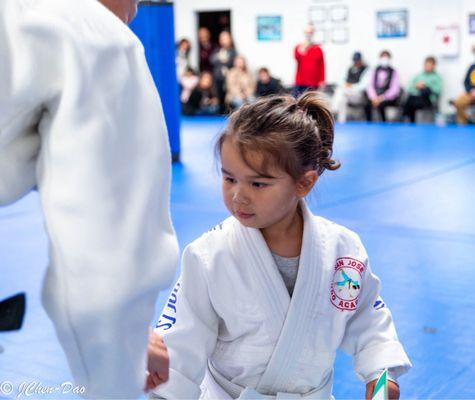 San Jose Judo Academy