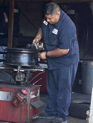 Rich's Tire Services