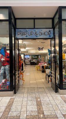 Pop Up & Shop