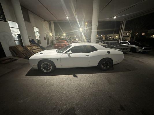 Starck’s Performance & Maintenance