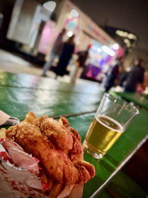 Lovebird Hot Chicken