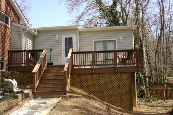 Russell C Seward Construction Company