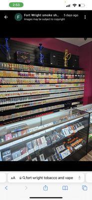 Fort Wright Tobacco and Vape