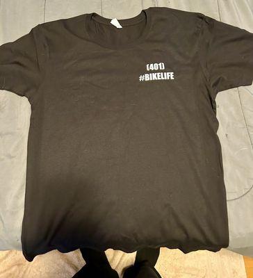 T Customize