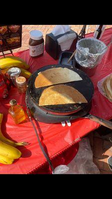 Delicia Crepes