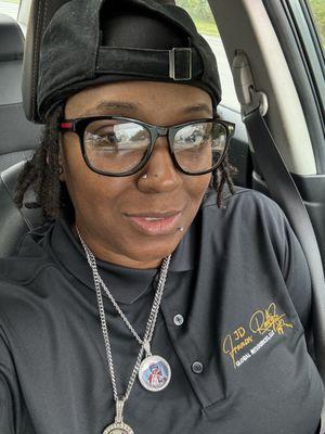 Alicia Starks - Global Resources