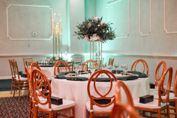 Heritage Conference Center