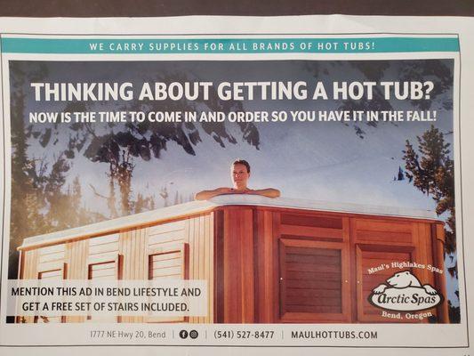 Mauls Highlakes Spas