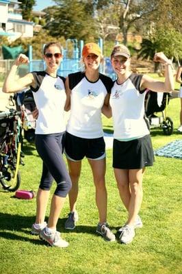 Our instructors are nationally certified