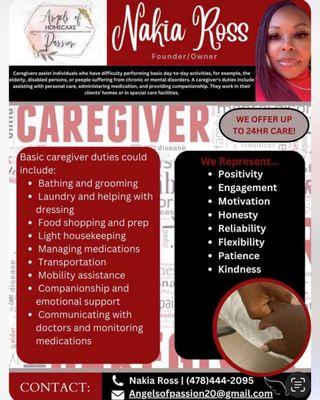 Angels Of Passion HomeCare