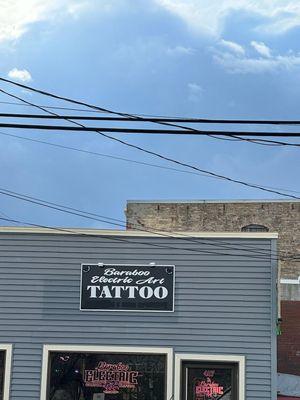 Baraboo Electric Art