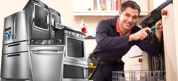 Summit Appliance Repair