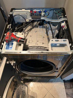 Accept to drain pump