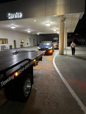 United Transport & Towing